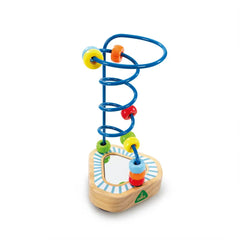 Early Learning Centre Classic Wood Highchair Toy