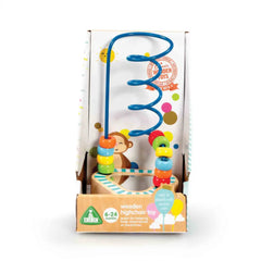 Early Learning Centre Classic Wood Highchair Toy
