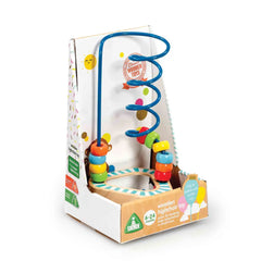 Early Learning Centre Classic Wood Highchair Toy