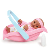إيرلي ليرنينج سنتر – حاملة الدمية الصغيرة Cupcake Mini Baby Carrier