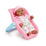 إيرلي ليرنينج سنتر – حاملة الدمية الصغيرة Cupcake Mini Baby Carrier