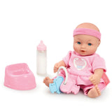 Early Learning Centre Cupcake Mini Baby Care Set