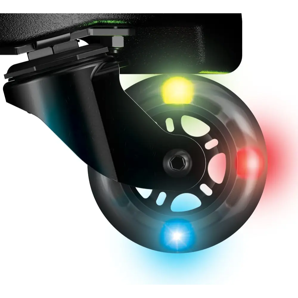 Crazy Cart Shift Lightshow Razor 13kmph