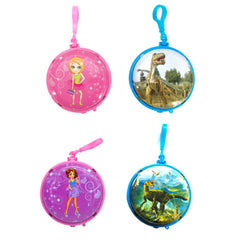 Kidzpro Metal Wallet Assortment