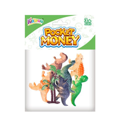 Kidzpro Animal Figure 7-pieces Set