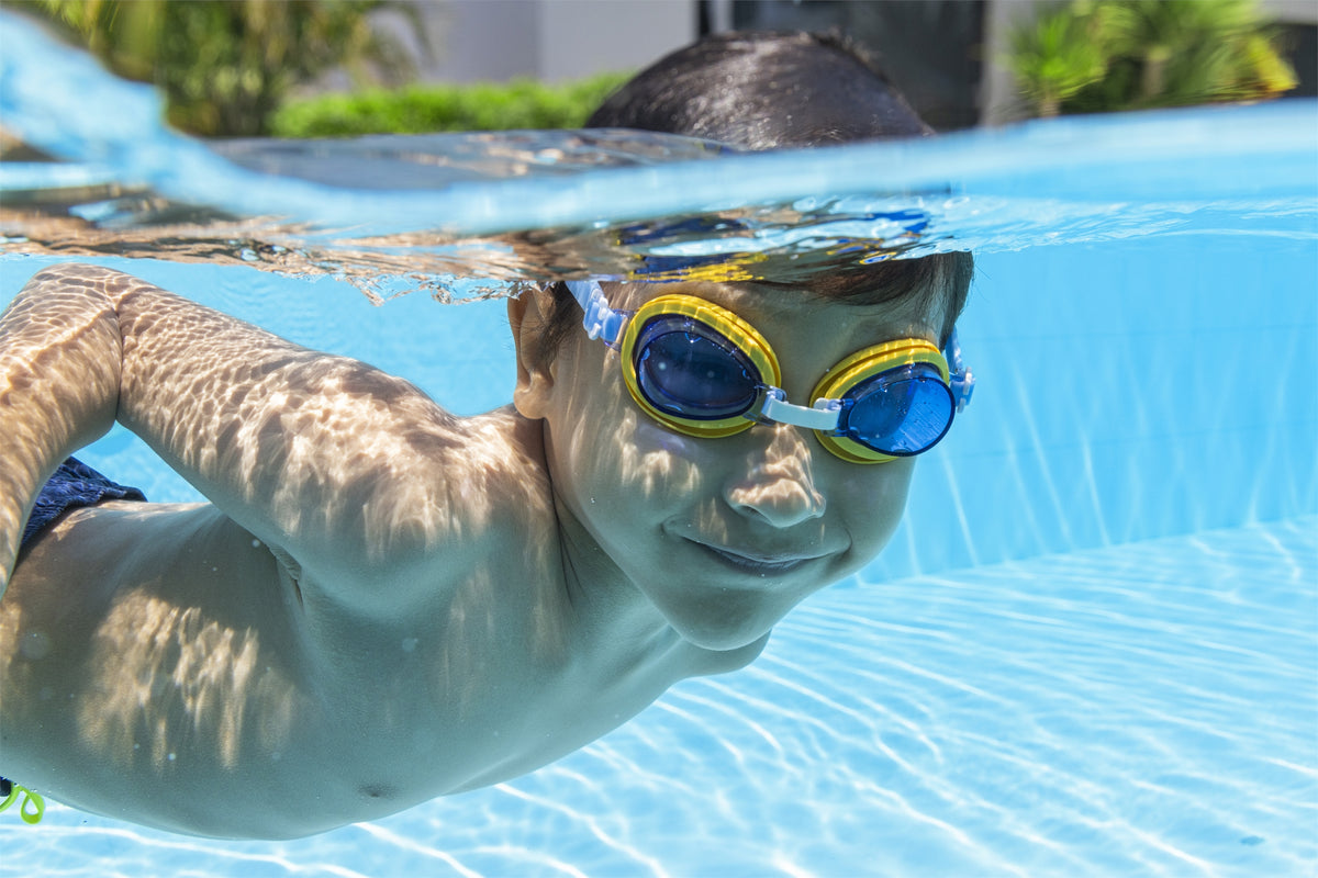 Bestway Goggle Aquaburst Essential Assortment