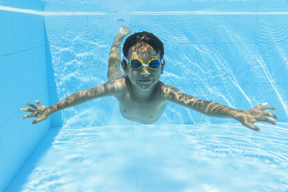 Bestway Goggle Aquaburst Essential Assortment