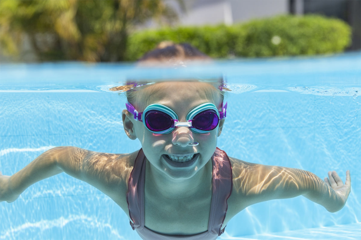 Bestway Goggle Aquaburst Essential Assortment