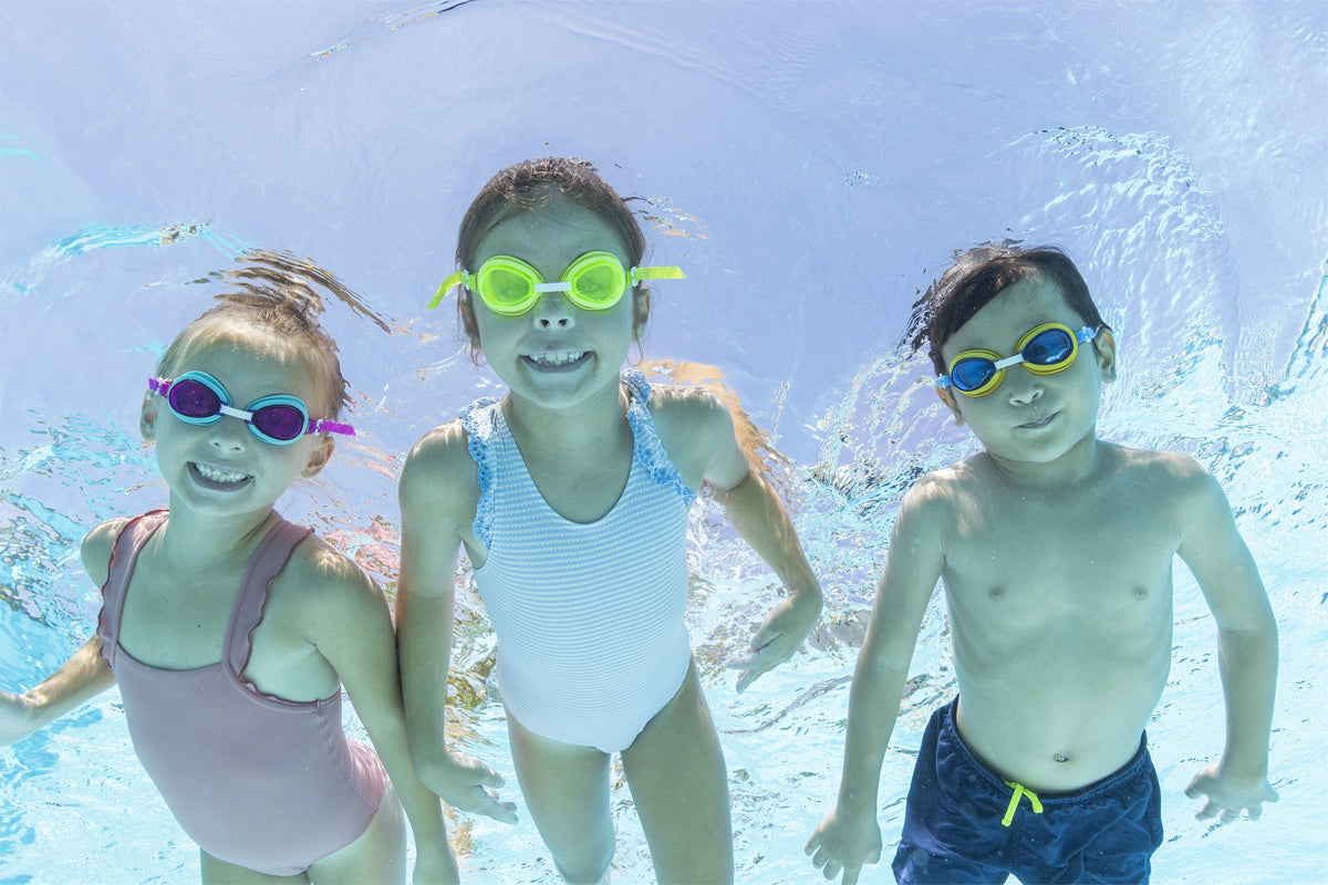 Bestway Goggle Aquaburst Essential Assortment