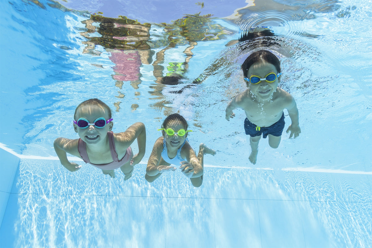 Bestway Goggle Aquaburst Essential Assortment