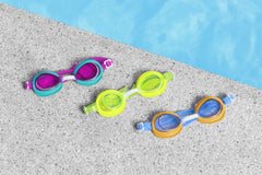 Bestway Hydroswim Lil Lightning Swim Goggle Assortment