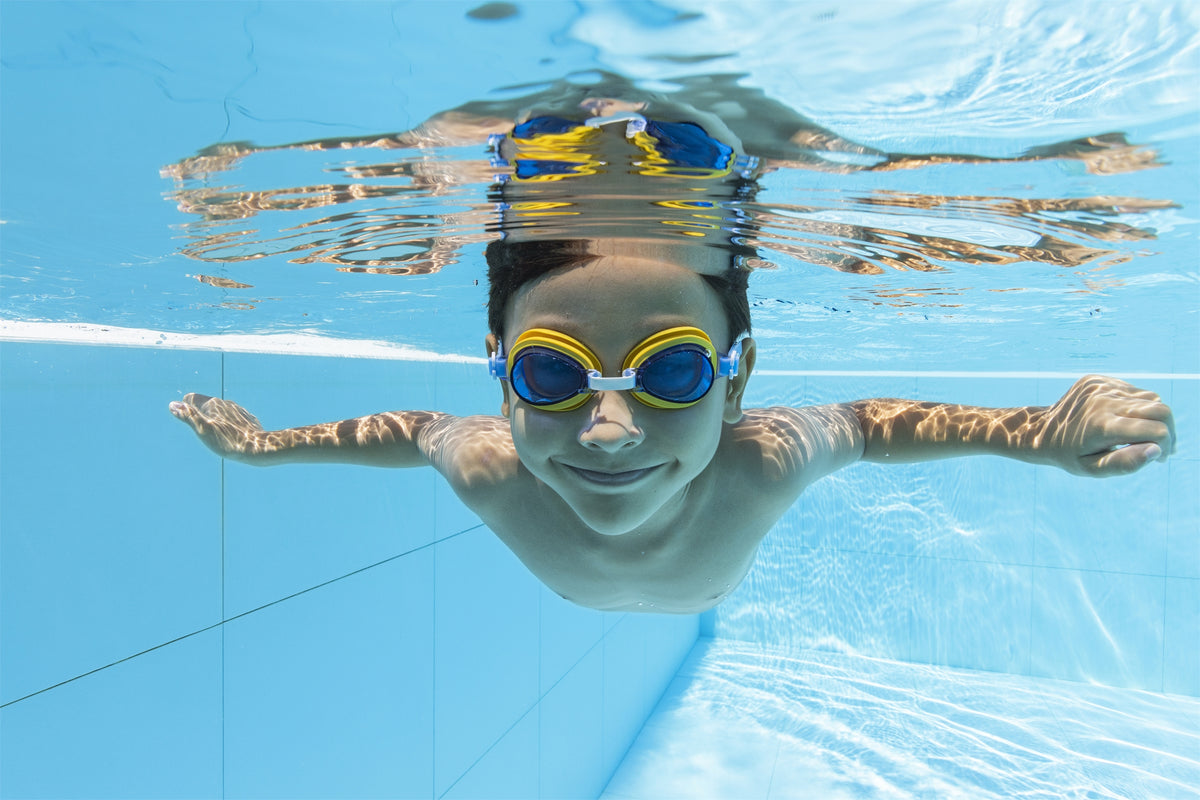 Bestway Goggle Aquaburst Essential Assortment