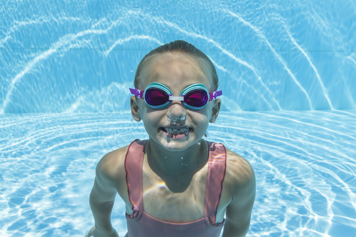 Bestway Goggle Aquaburst Essential Assortment