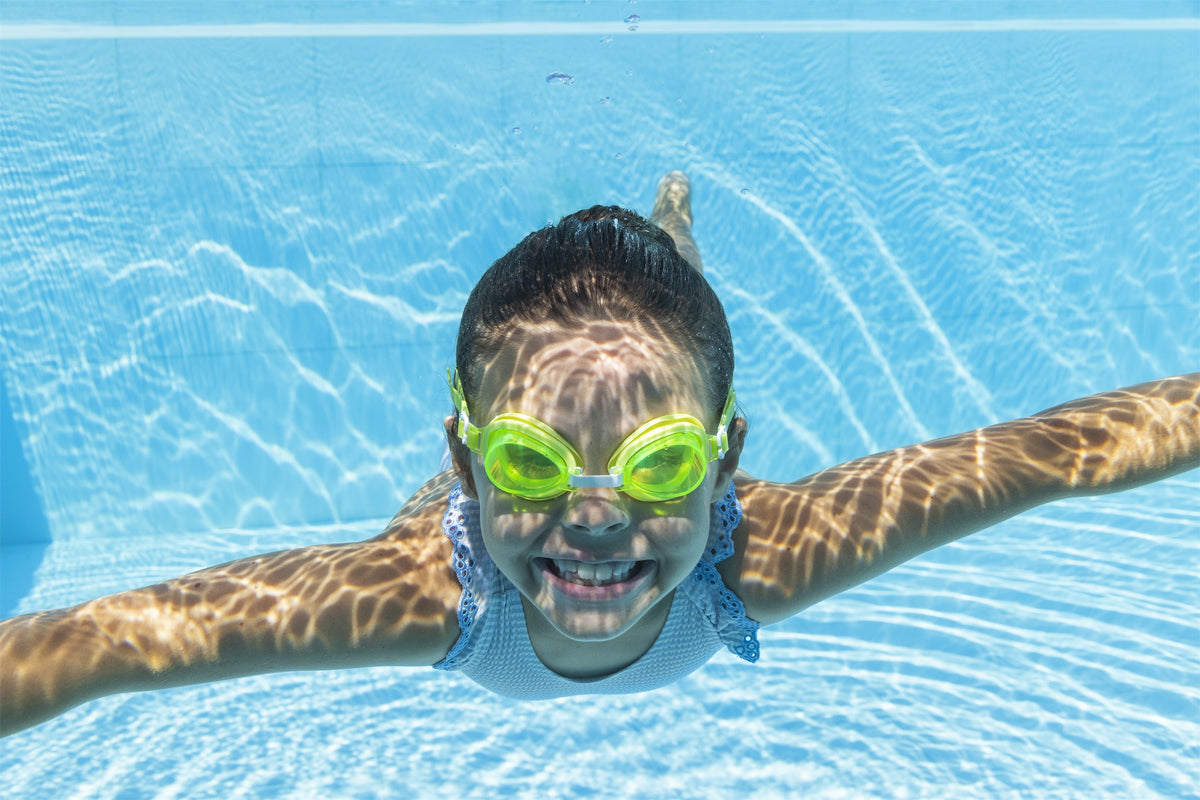 Bestway Goggle Aquaburst Essential Assortment