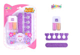 طقم أظافر Kidzpro للأطفال