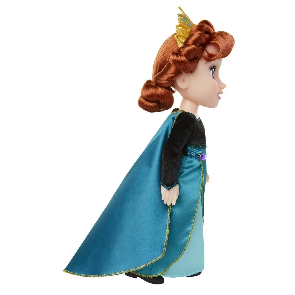 Disney Frozen 2 Queen Anna Doll 15inch 214904