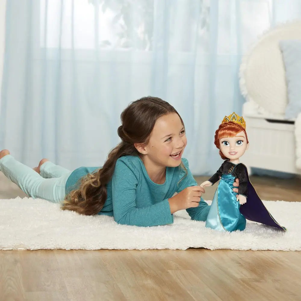 Disney Frozen 2 Queen Anna Doll 15inch 214904