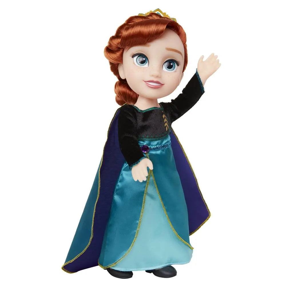 Disney Frozen 2 Queen Anna Doll 15inch 214904