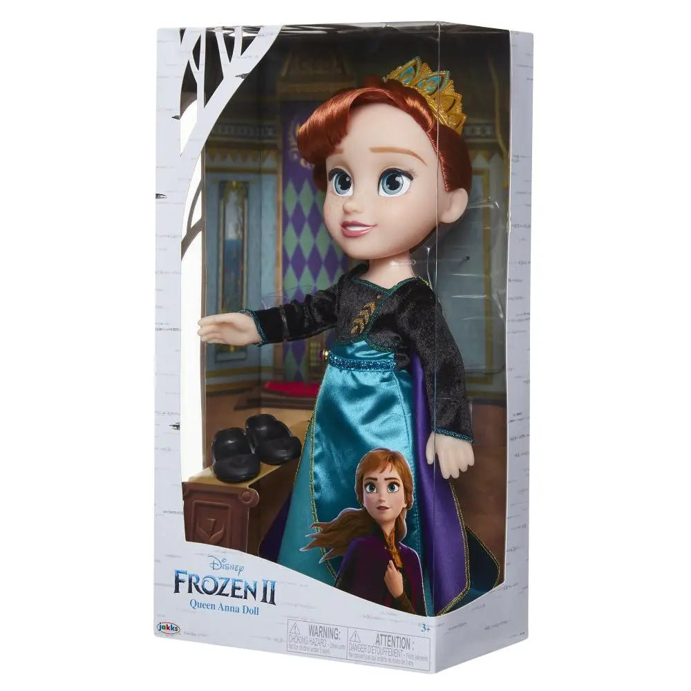 Disney Frozen 2 Queen Anna Doll 15inch 214904