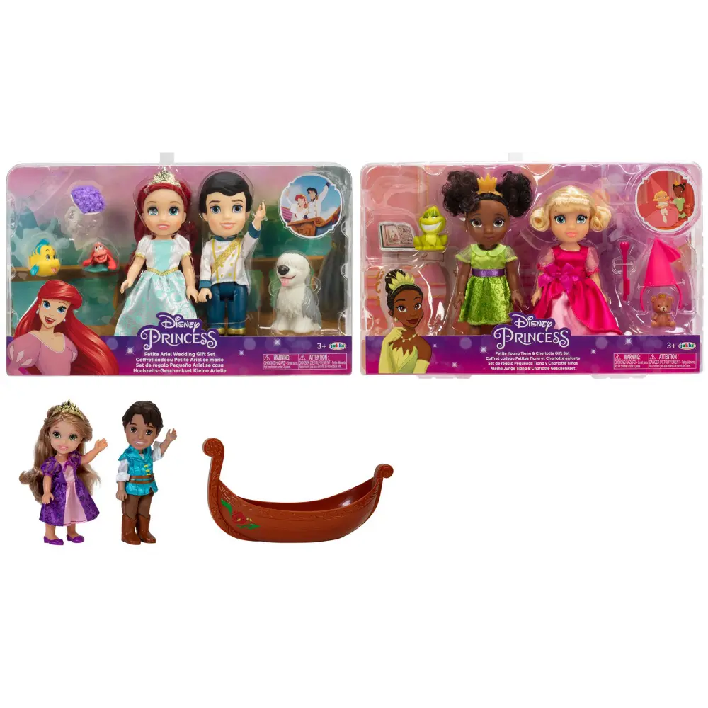 Disney Princess Petite Gift Set