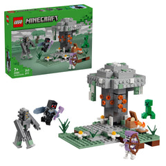 Lego Minecraft The Pale Garden