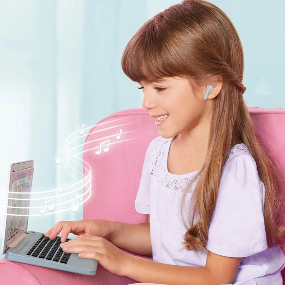 DISNEY PRINCESS STYLE PLAY LAPTOP TRAVEL