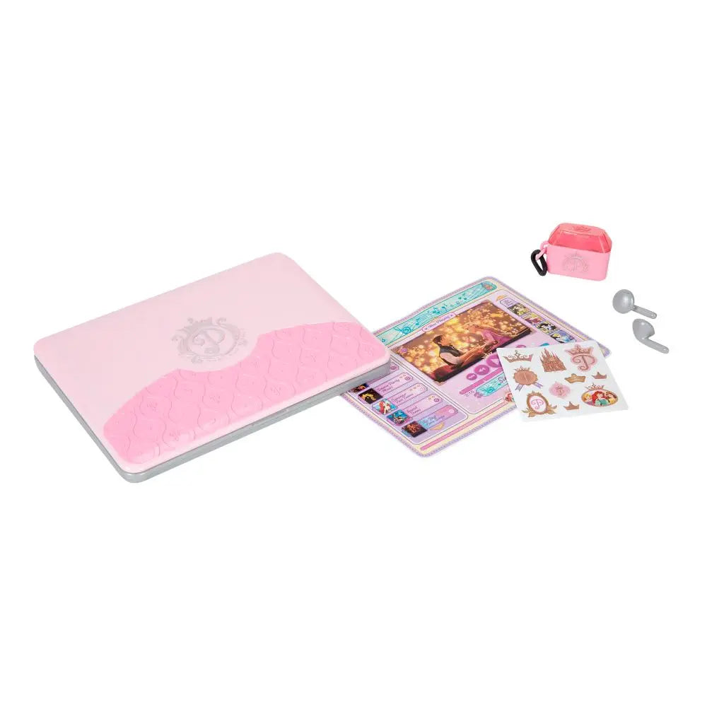 DISNEY PRINCESS STYLE PLAY LAPTOP TRAVEL