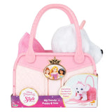 ديزني – مجموعة أميرة ديزني: كلبي العصري وحقيبة اليد My Trendy Puppy & Tote