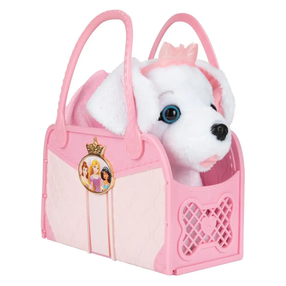 ديزني – مجموعة أميرة ديزني: كلبي العصري وحقيبة اليد My Trendy Puppy & Tote