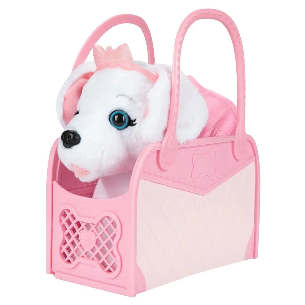 ديزني – مجموعة أميرة ديزني: كلبي العصري وحقيبة اليد My Trendy Puppy & Tote