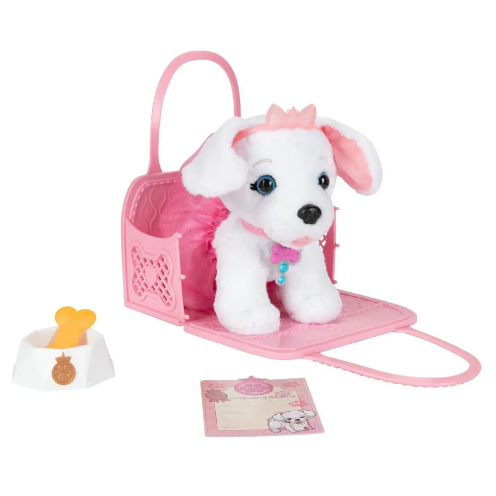 ديزني – مجموعة أميرة ديزني: كلبي العصري وحقيبة اليد My Trendy Puppy & Tote