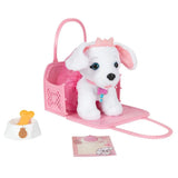 ديزني – مجموعة أميرة ديزني: كلبي العصري وحقيبة اليد My Trendy Puppy & Tote