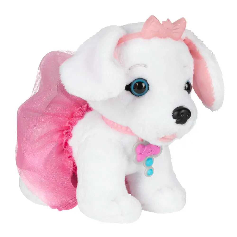 ديزني – مجموعة أميرة ديزني: كلبي العصري وحقيبة اليد My Trendy Puppy & Tote