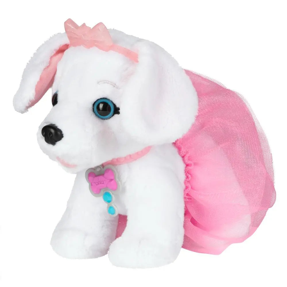 ديزني – مجموعة أميرة ديزني: كلبي العصري وحقيبة اليد My Trendy Puppy & Tote