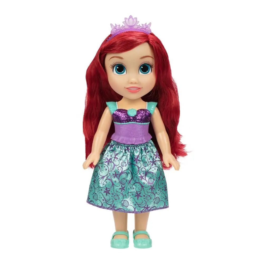 Disney Princess Value Doll  Hard Bodice 15-Inch, 6 Assortment