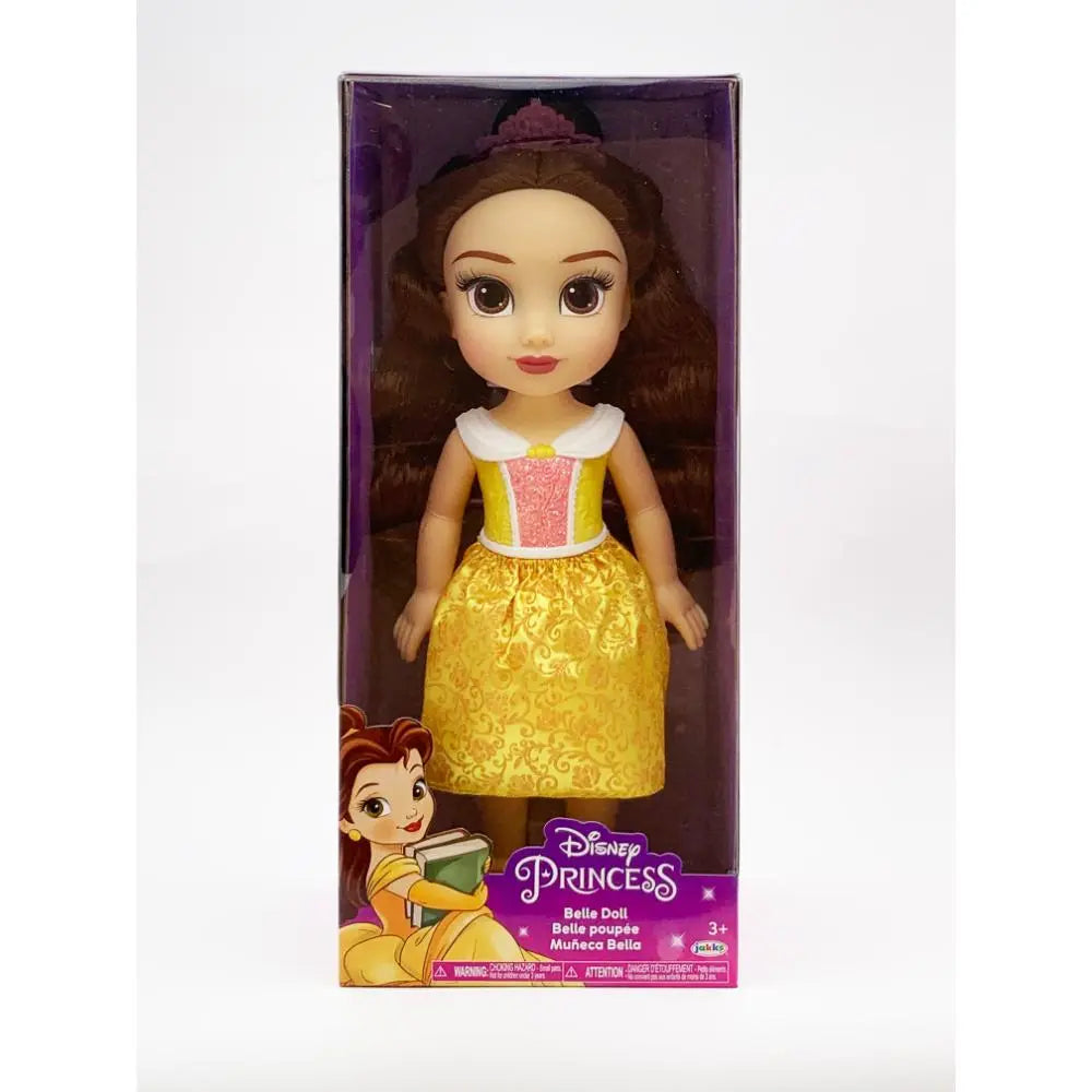 Disney Princess Value Doll  Hard Bodice 15-Inch, 6 Assortment