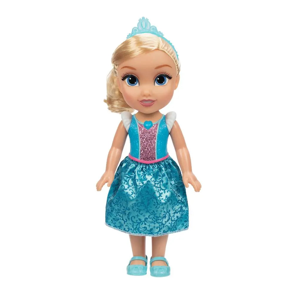 Disney Princess Value Doll  Hard Bodice 15-Inch, 6 Assortment