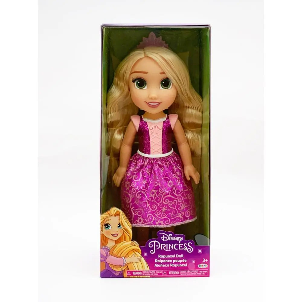 Disney Princess Value Doll  Hard Bodice 15-Inch, 6 Assortment