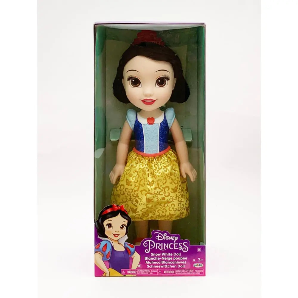 Disney Princess Value Doll  Hard Bodice 15-Inch, 6 Assortment