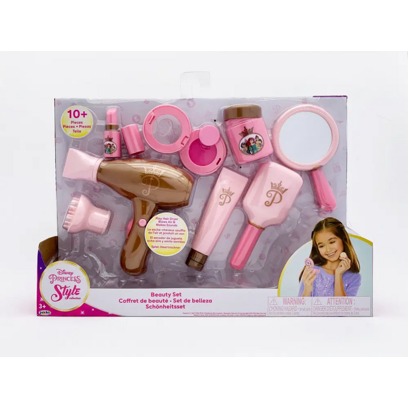 Disney Princess Style Beauty Set