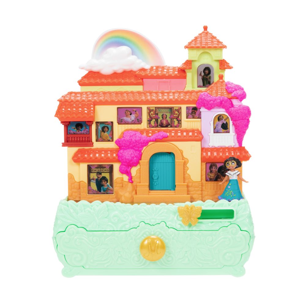Encanto Madrigal House Jewelry Box