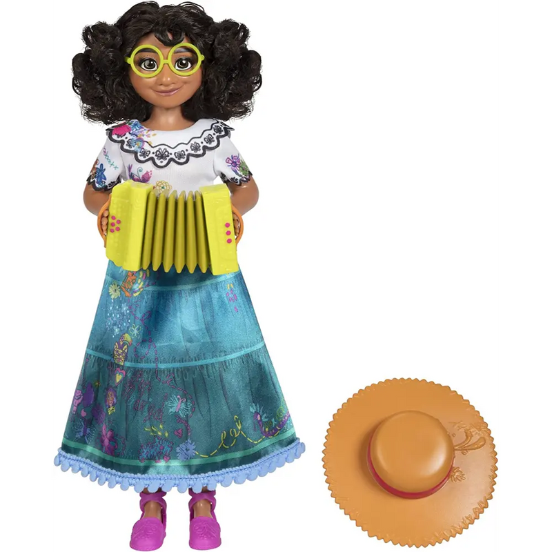 Encanto Sing & Play Mirabel Feature 11-Inch Doll