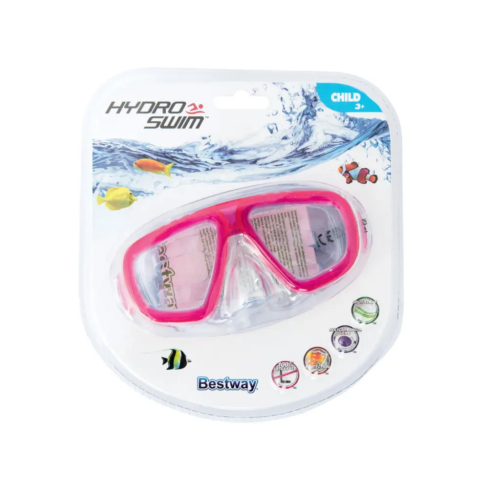 Bestway Hydroswim Lil Caymen Mask