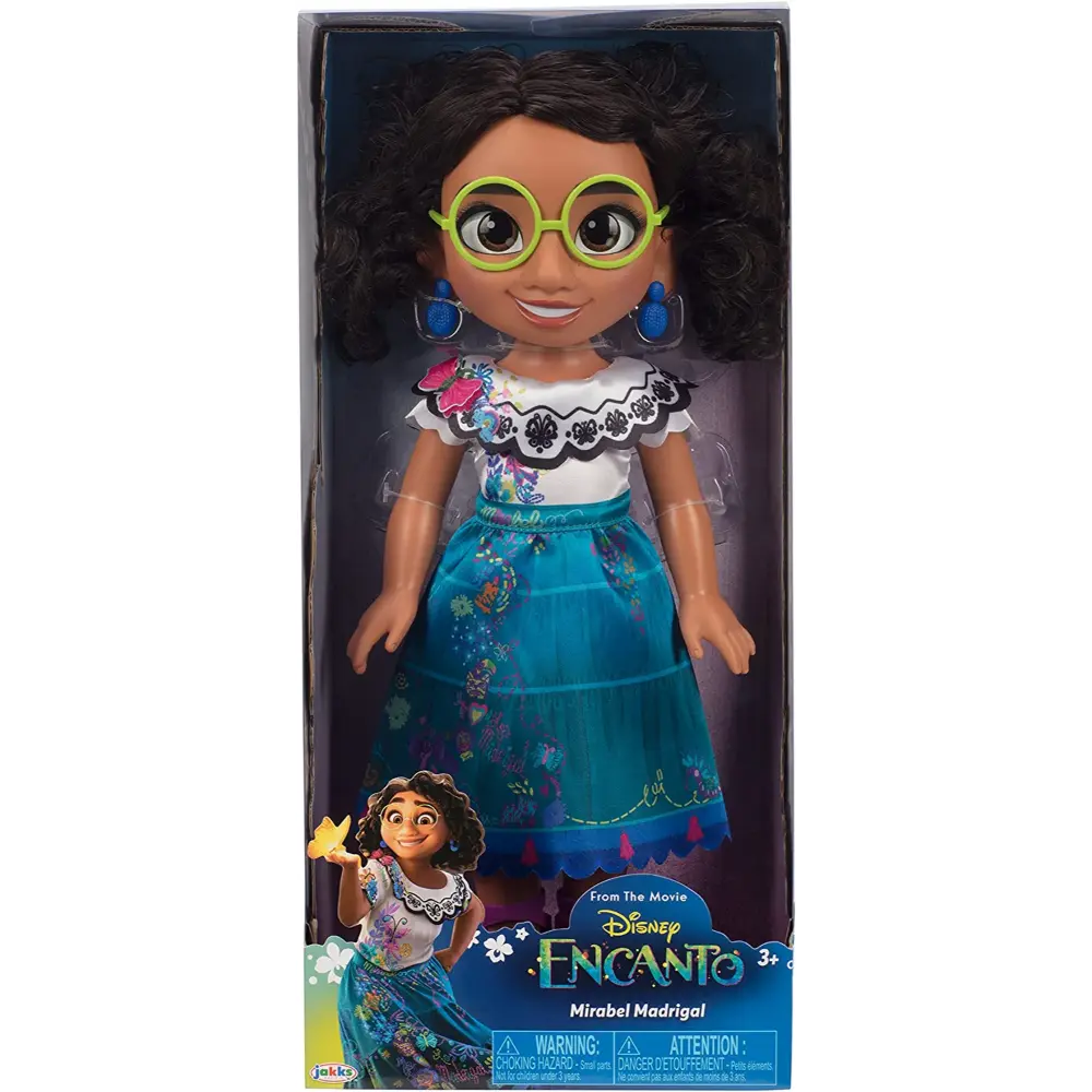 Encanto Toddler 15-Inch Large Doll, Sold per piece