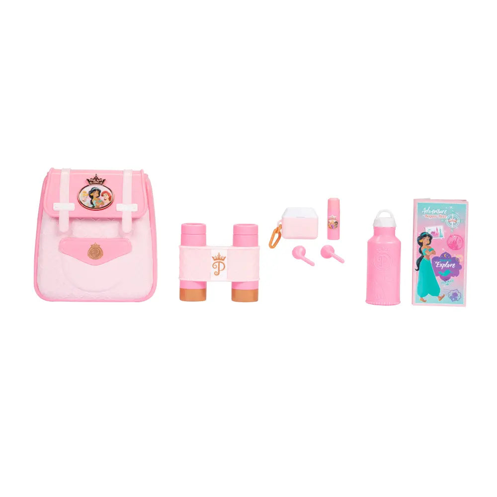 DISNEY Princess Style Traveler Backpack