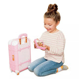 Disney Princess Style Deluxe Suitcase Set