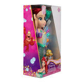 Disney Princess Doll Ariel Singing Friend 14 Inch