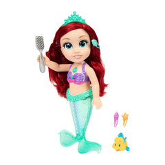 Disney Princess Doll Ariel Singing Friend 14 Inch