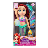 Disney Princess Doll Ariel Singing Friend 14 Inch