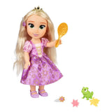 Disney Princess Doll Rapunzel Singing Friend 14 Inch